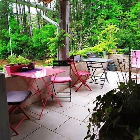 Appartement Babe Joyeuse Eksteriør bilde