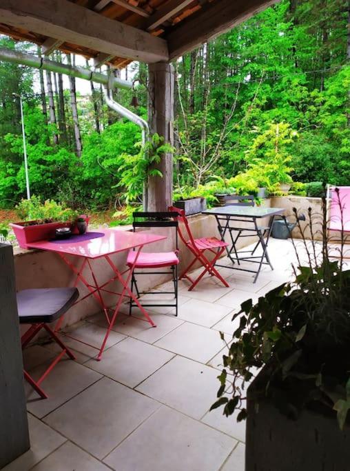 Appartement Babe Joyeuse Eksteriør bilde