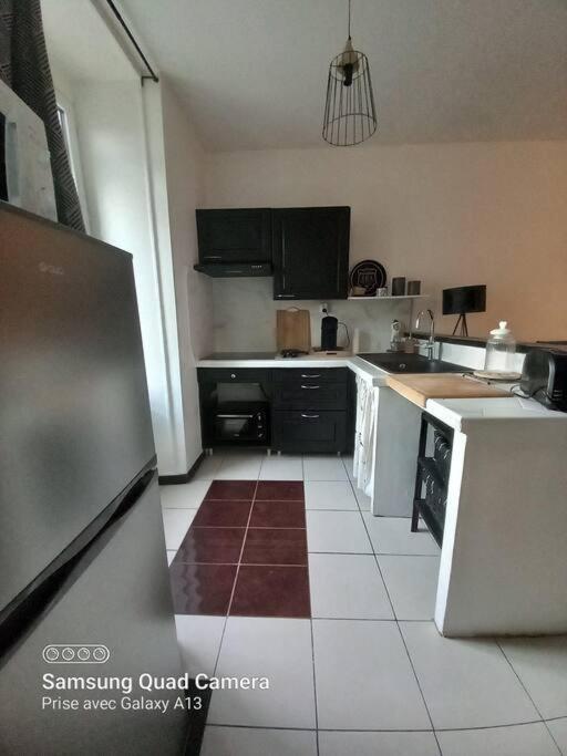 Appartement Babe Joyeuse Eksteriør bilde