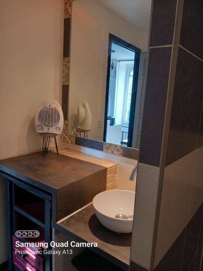 Appartement Babe Joyeuse Eksteriør bilde